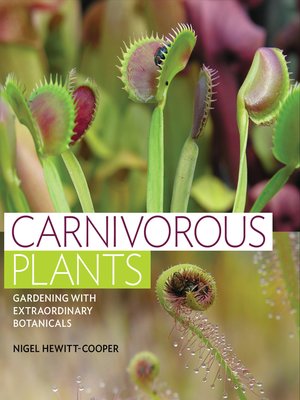 cover image of Carnivorous Plants
